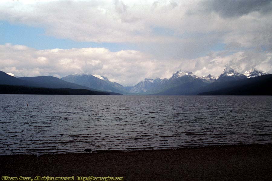 Lake McDonald