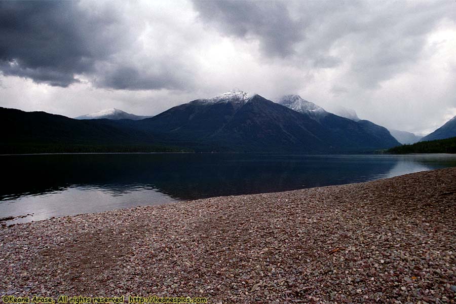 Lake McDonald