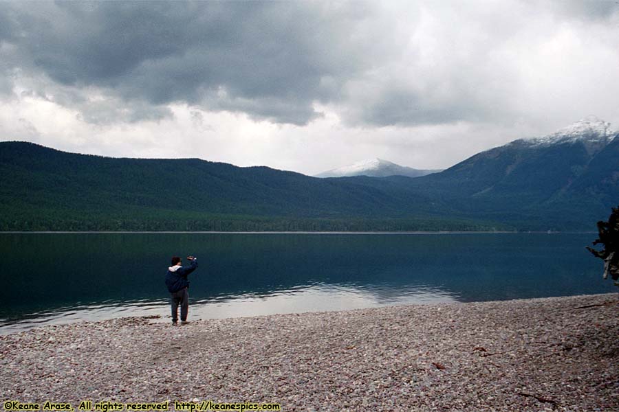 Lake McDonald