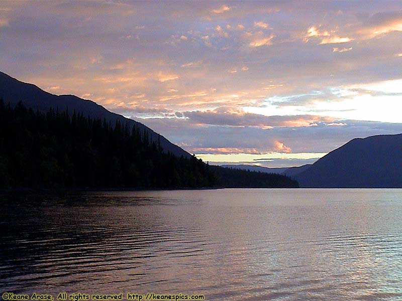 Lake McDonald