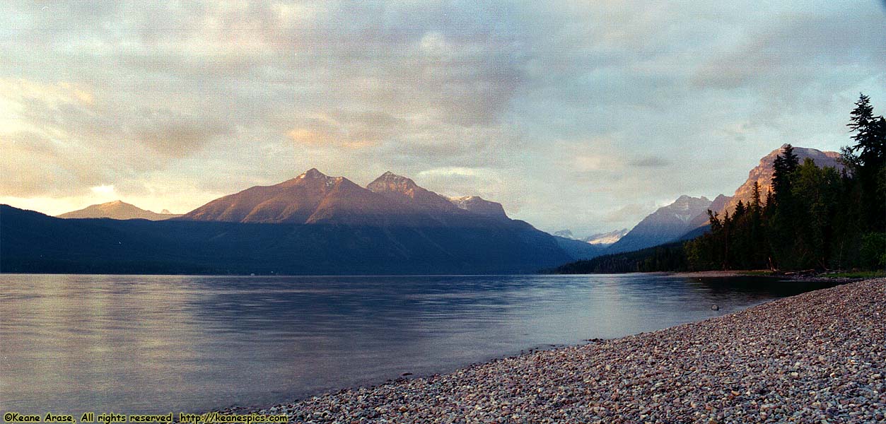 Lake McDonald