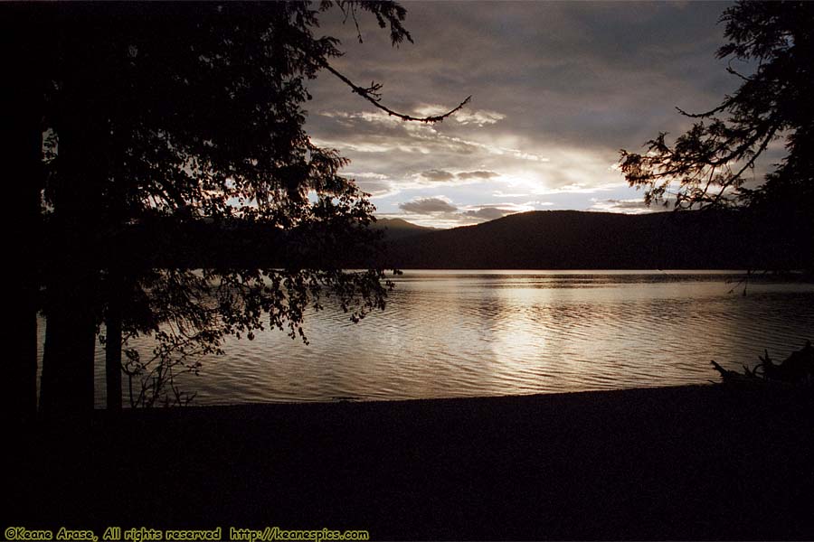 Lake McDonald