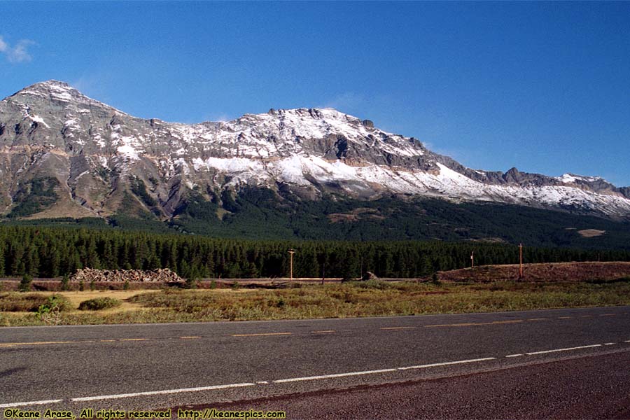 Marias Pass (Continental Divide)