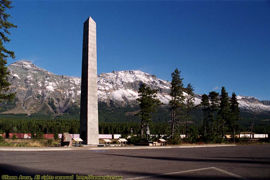 Marias Pass (Continental Divide)