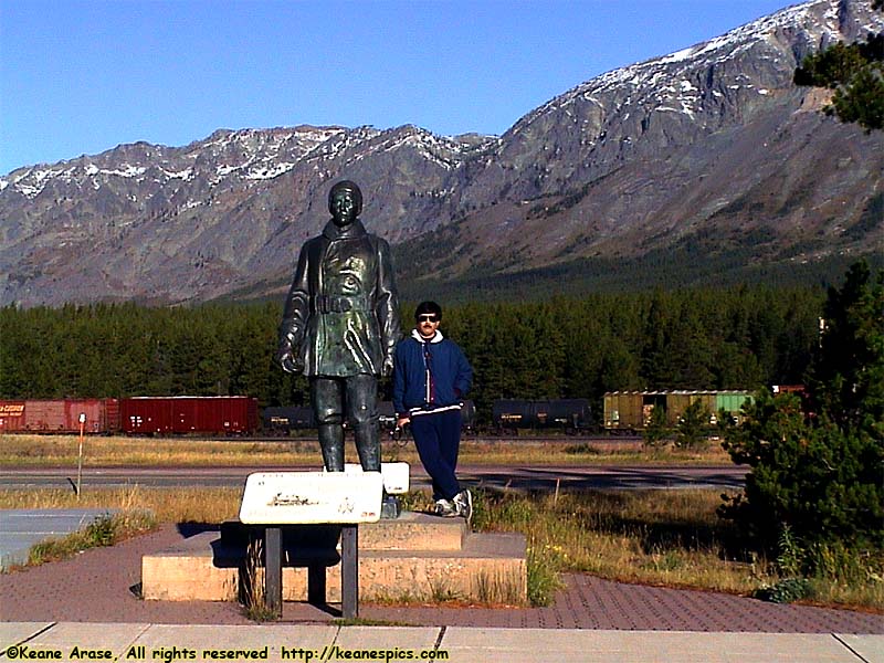 Marias Pass (Continental Divide)