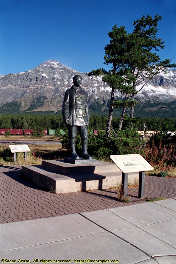 Marias Pass (Continental Divide)