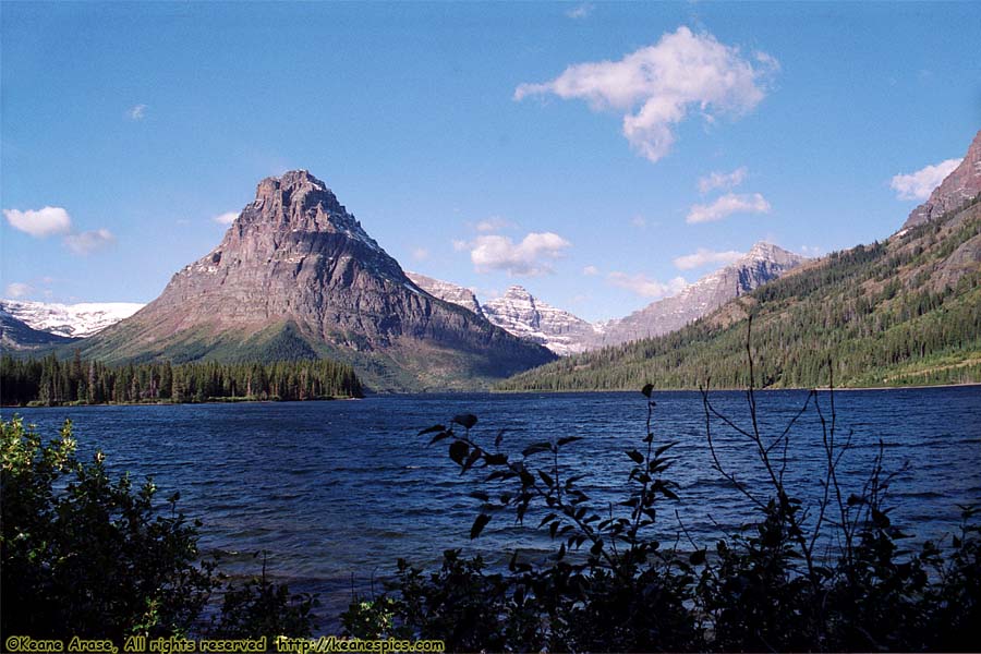 Two Medicine Lake