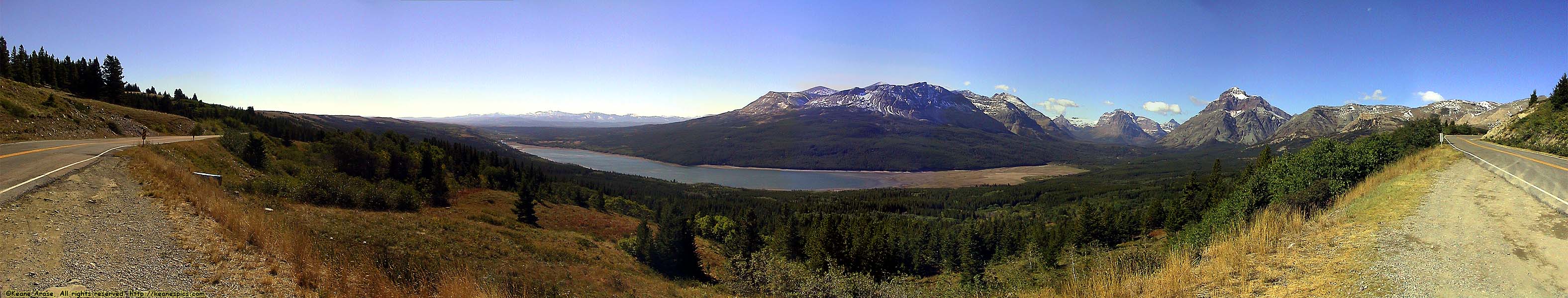 Lower Two Medicine Lake