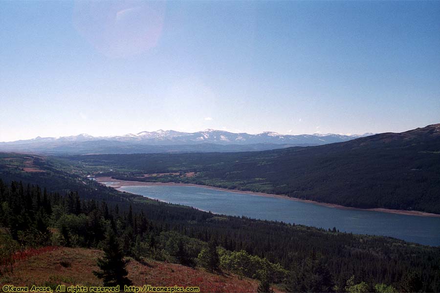 Lower Two Medicine Lake