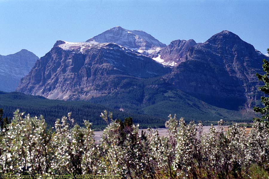 Many Glacier