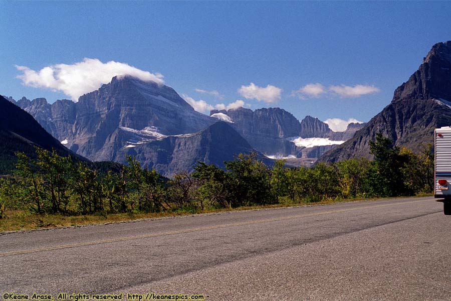 Many Glacier