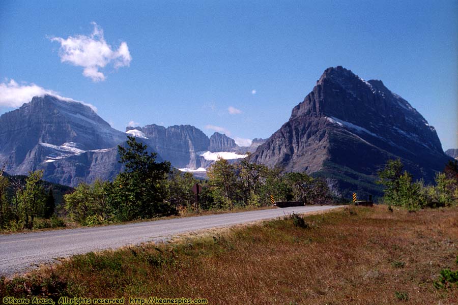 Many Glacier