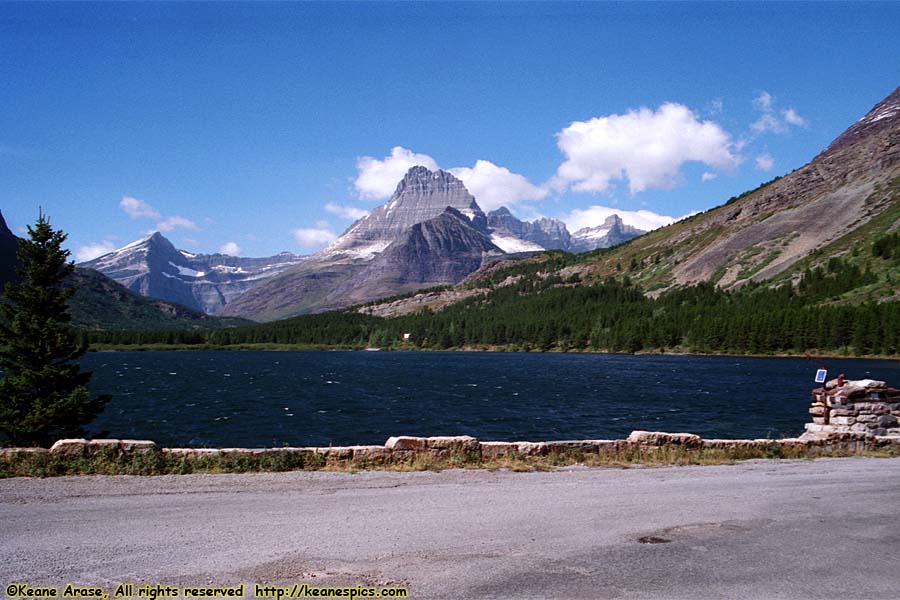 Many Glacier