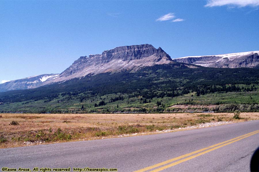 Going to the Sun Road