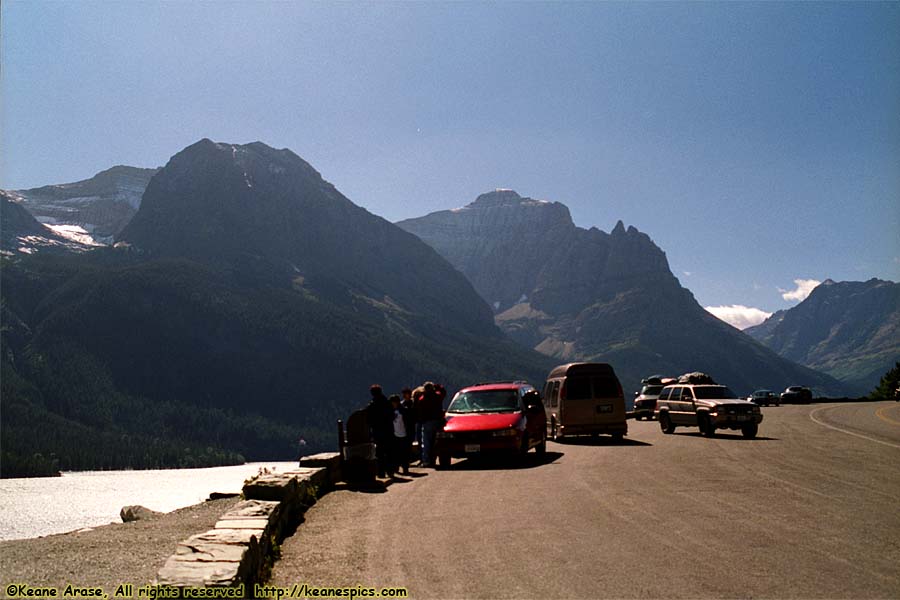 Going to the Sun Road