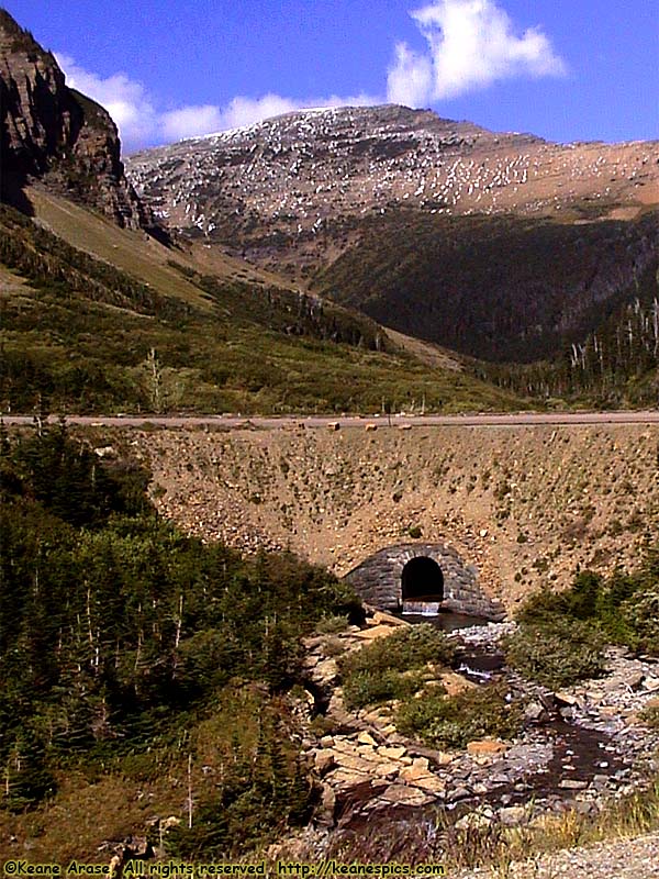 Going to the Sun Road