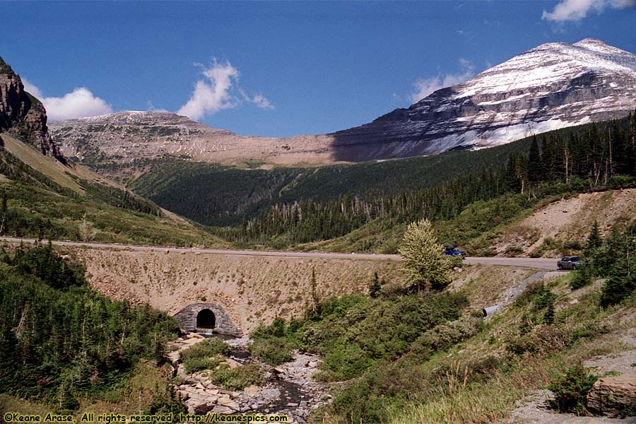 Going to the Sun Road