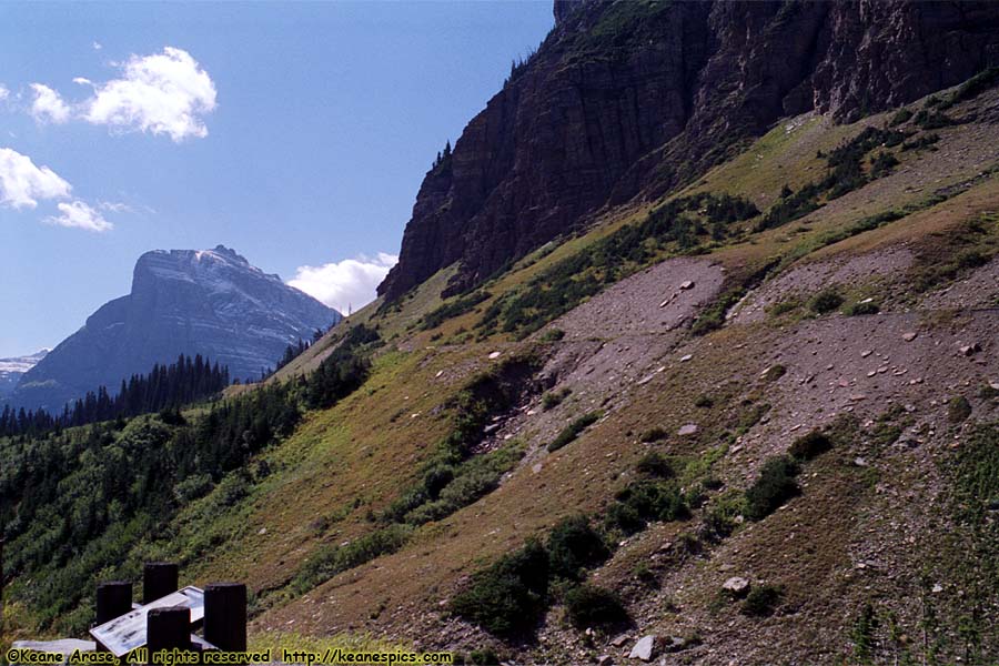 Going to the Sun Road