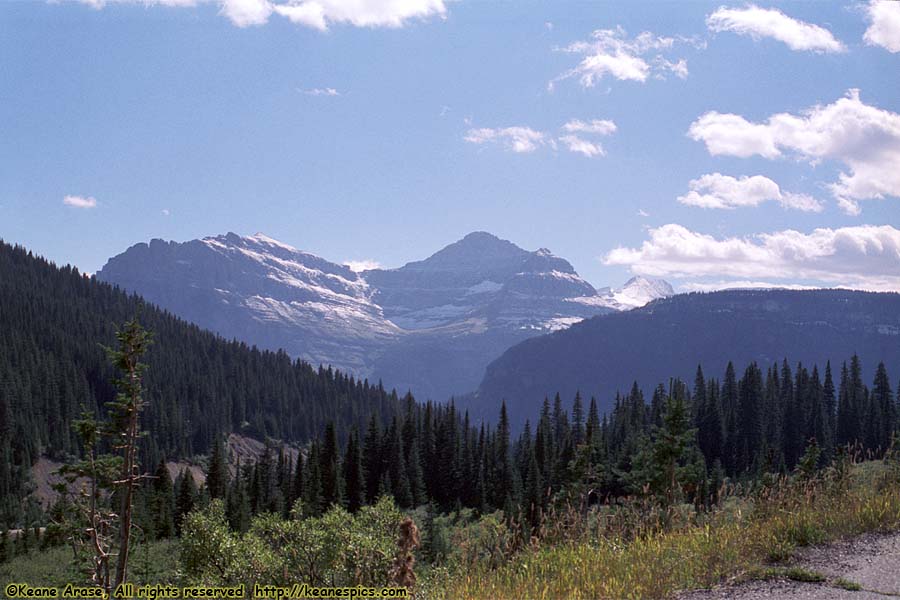 Going to the Sun Road