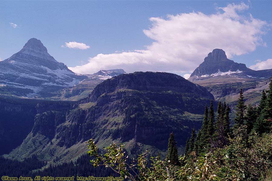 Going to the Sun Road