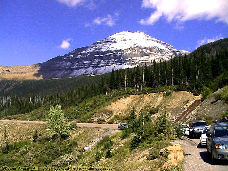 Going to the Sun Road