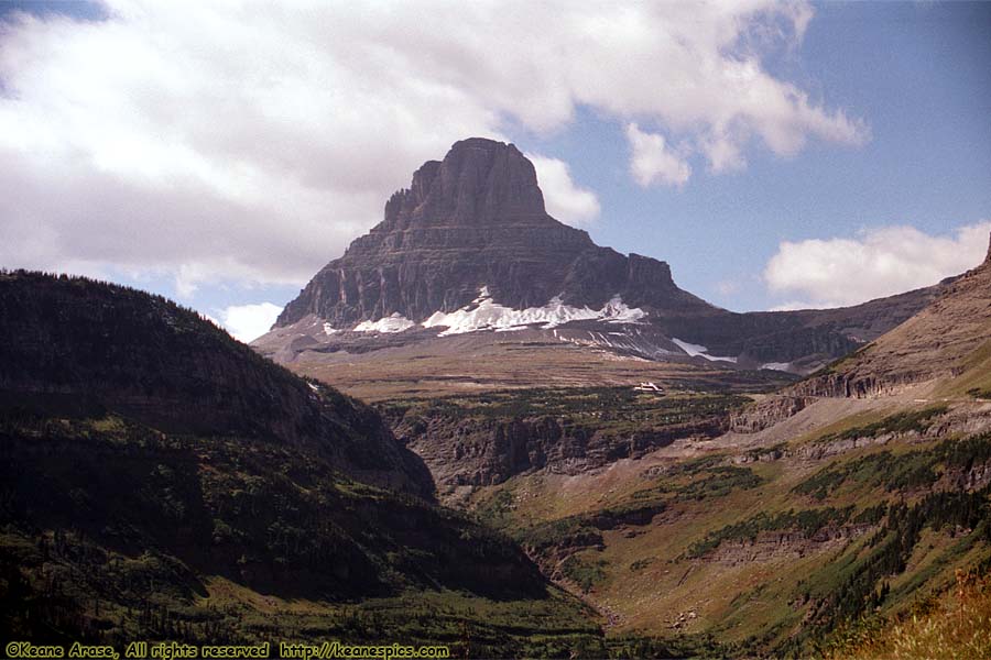 Going to the Sun Road