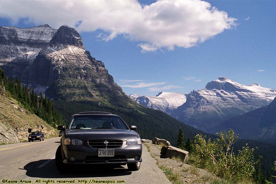 Going to the Sun Road