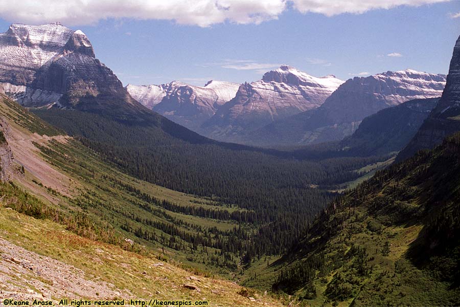 Going to the Sun Road