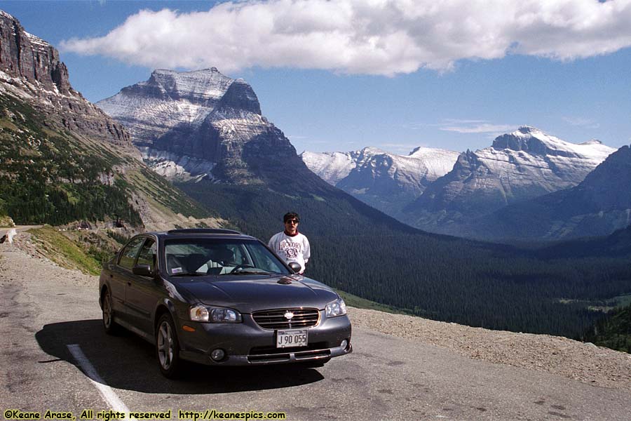 Going to the Sun Road