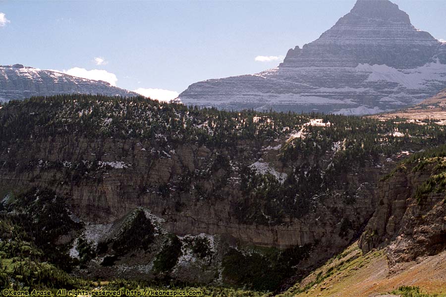 Going to the Sun Road