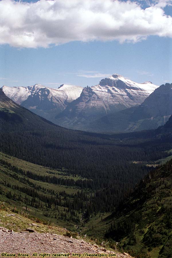 Going to the Sun Road