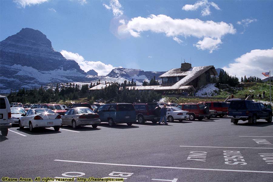 Going to the Sun Road