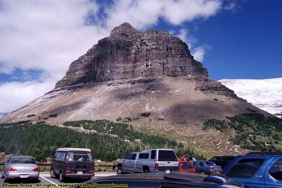 Going to the Sun Road