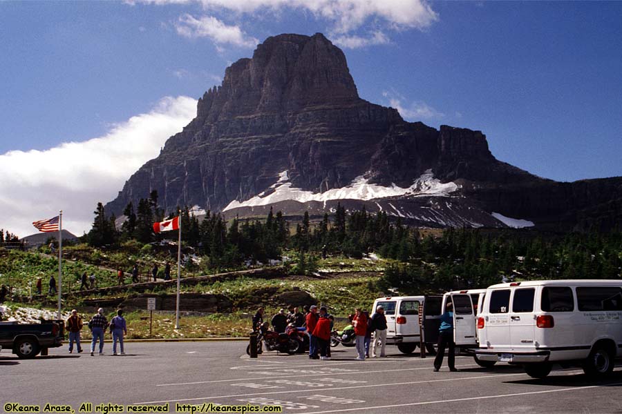 Going to the Sun Road