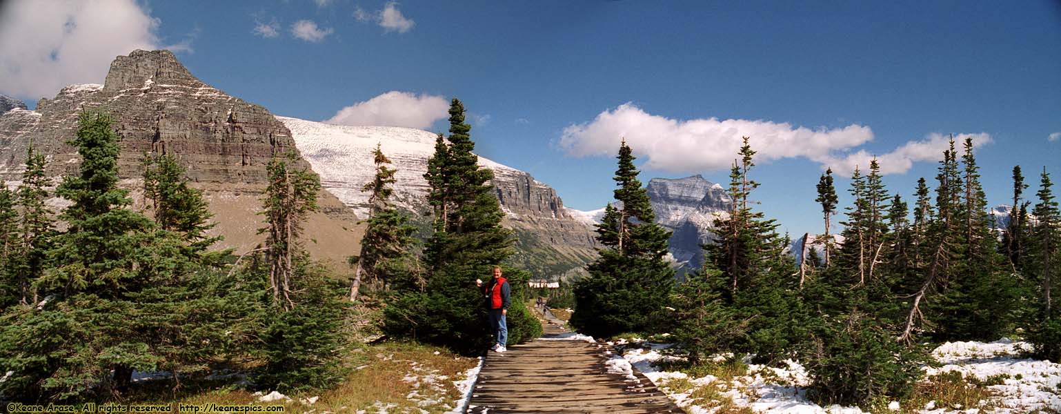 Going to the Sun Road