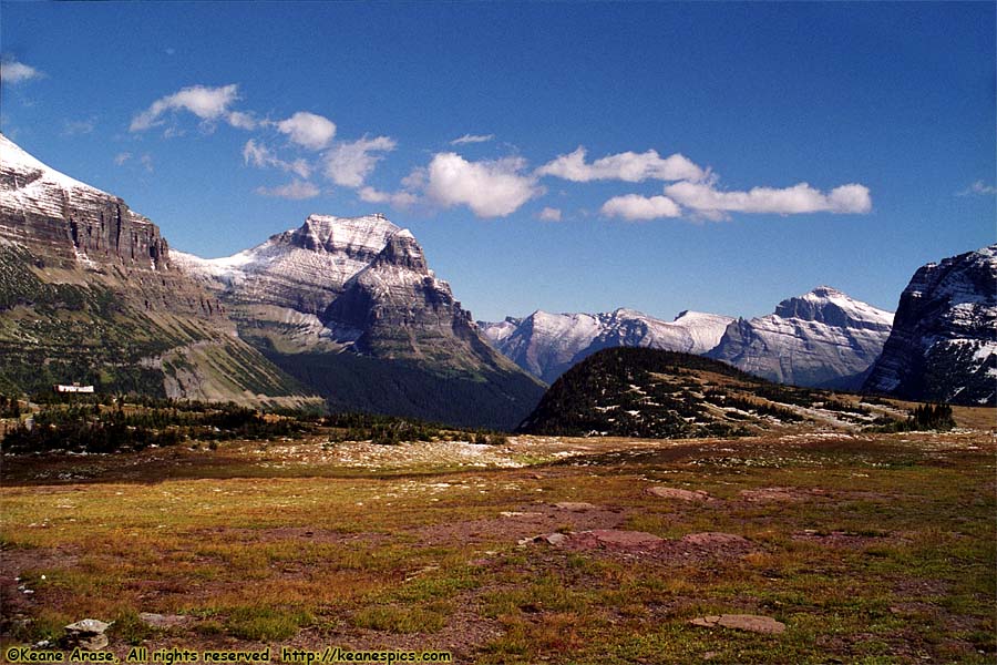 Going to the Sun Road