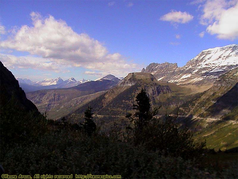 Going to the Sun Road