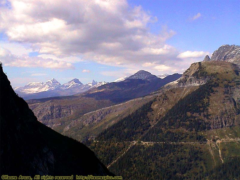 Going to the Sun Road