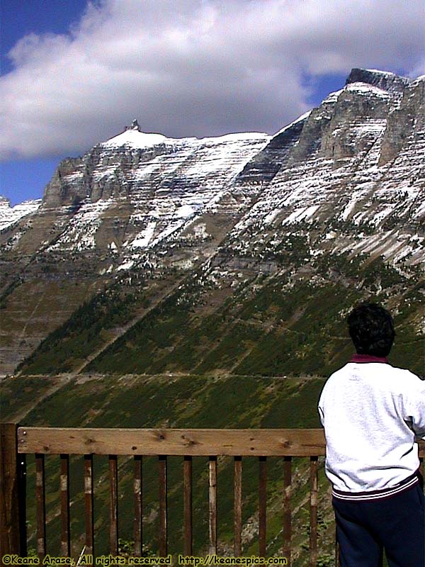 Going to the Sun Road