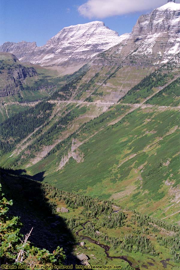 Going to the Sun Road