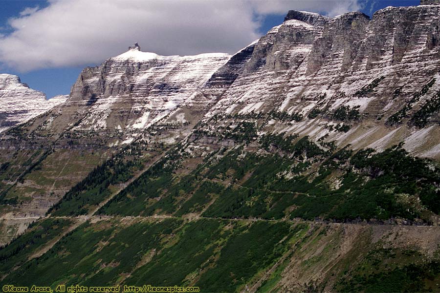 Going to the Sun Road