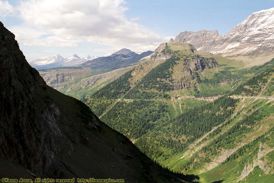 Going to the Sun Road