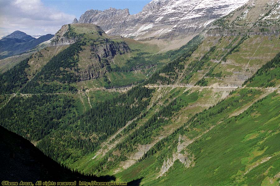 Going to the Sun Road