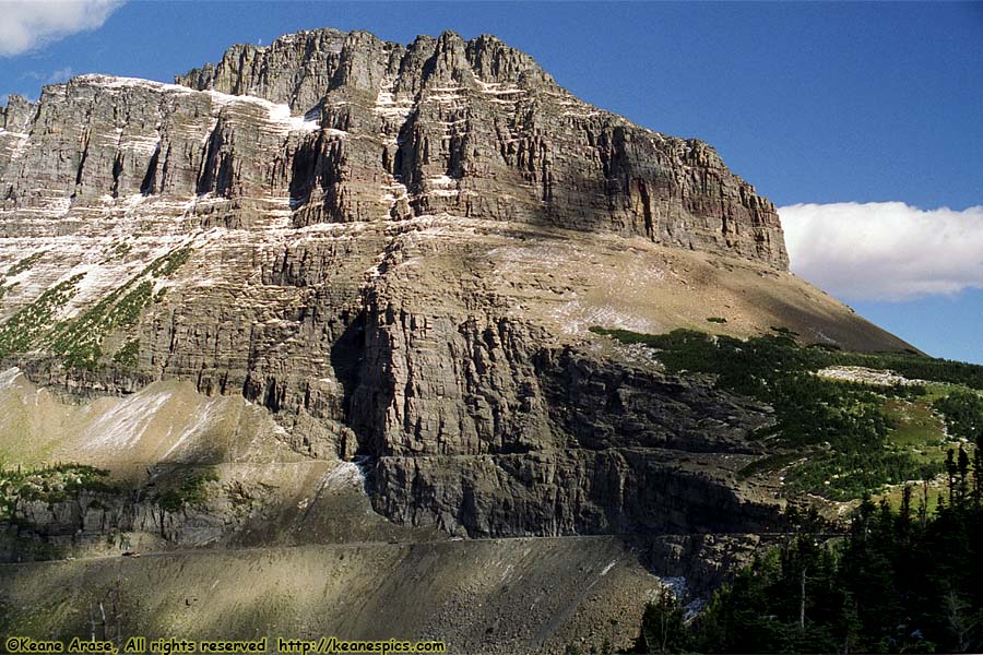 Going to the Sun Road