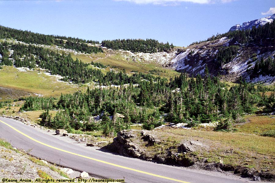 Going to the Sun Road