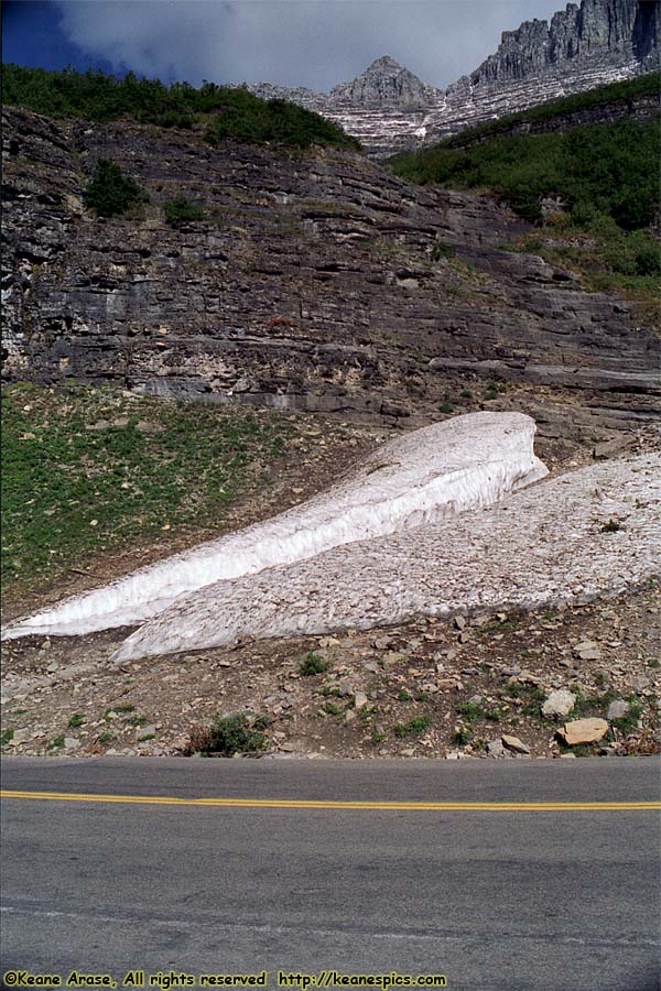 Going to the Sun Road