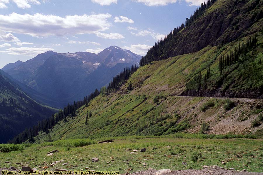 Going to the Sun Road