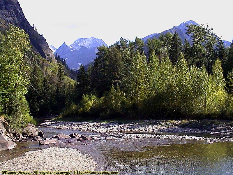 Going to the Sun Road