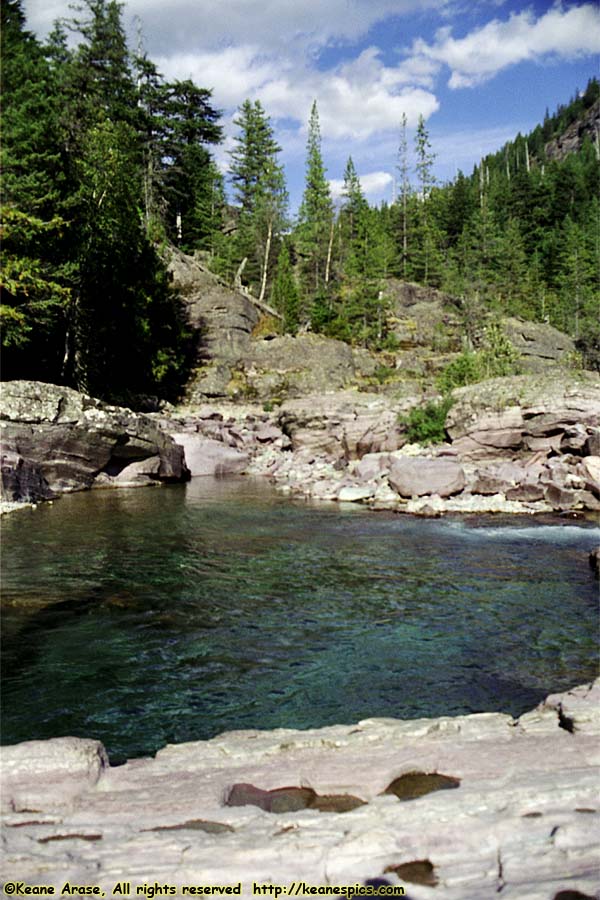 Going to the Sun Road