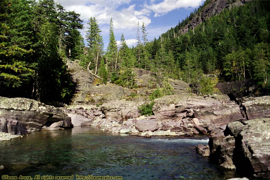 Going to the Sun Road